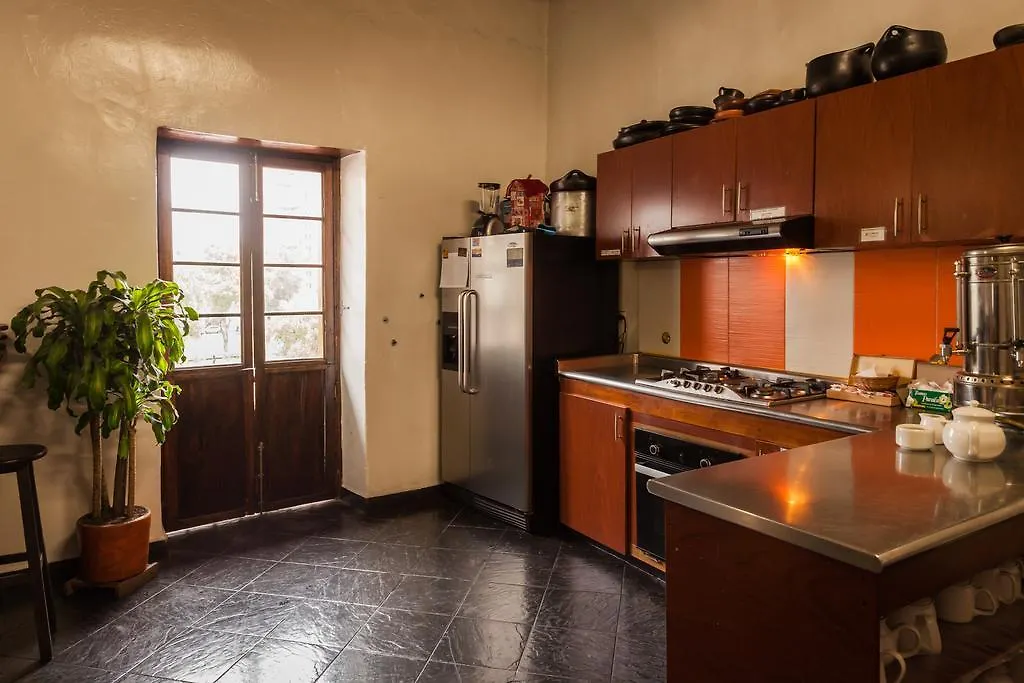 Casa Platypus Hotel Bogotá