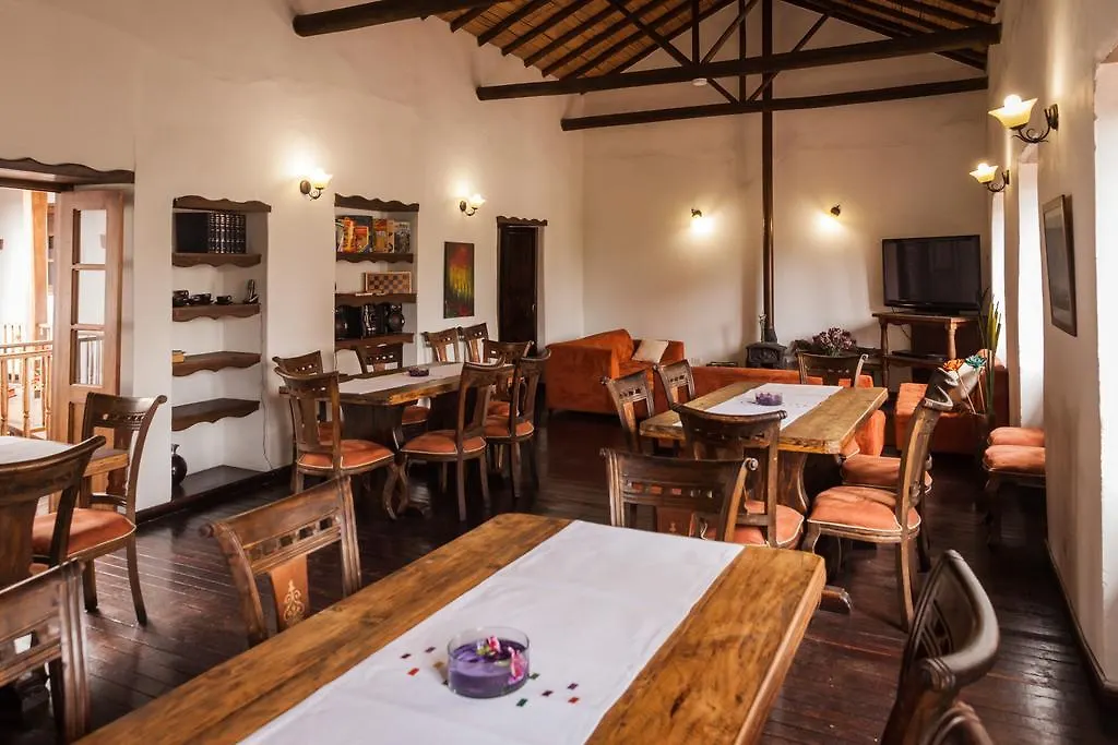 ***  Casa Platypus Hotel Bogotá Kolumbia