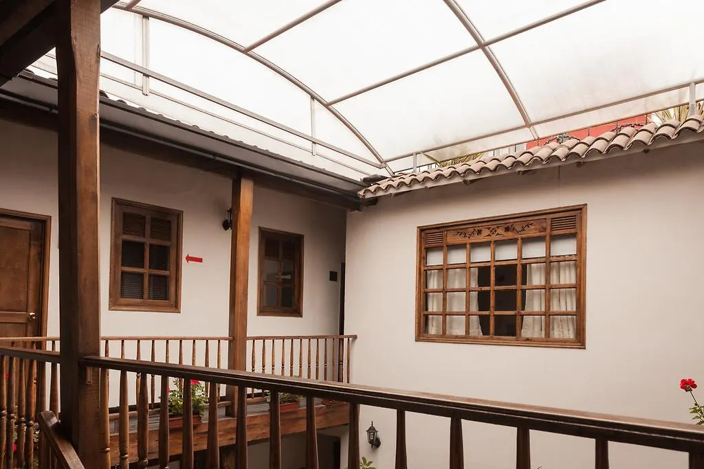 Casa Platypus Hotel Bogotá
