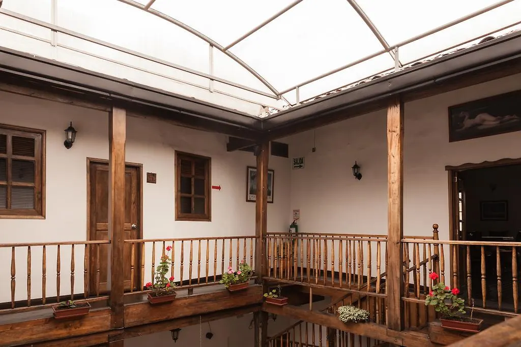 Casa Platypus Hotel Bogotá