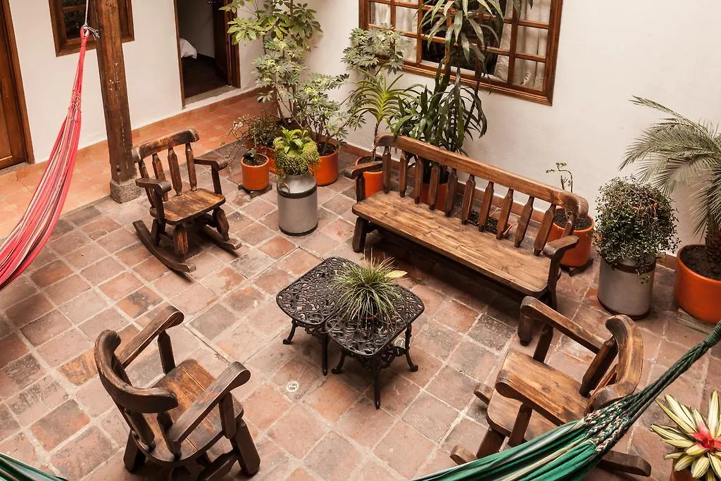 Casa Platypus Hotel Bogotá 3*,