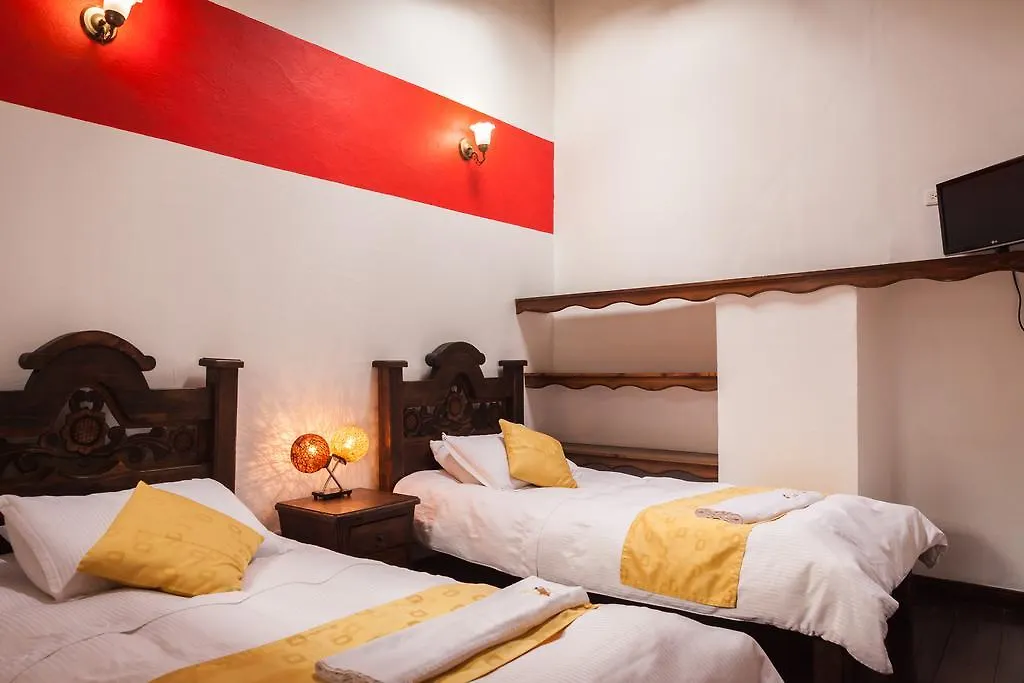 Casa Platypus Hotel Bogotá 3*,  Kolumbia