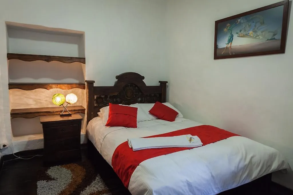 Casa Platypus Hotel Bogotá