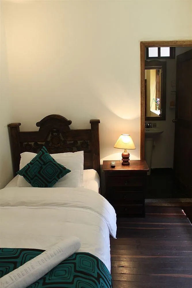 Casa Platypus Hotel Bogotá 3*,  Kolumbia