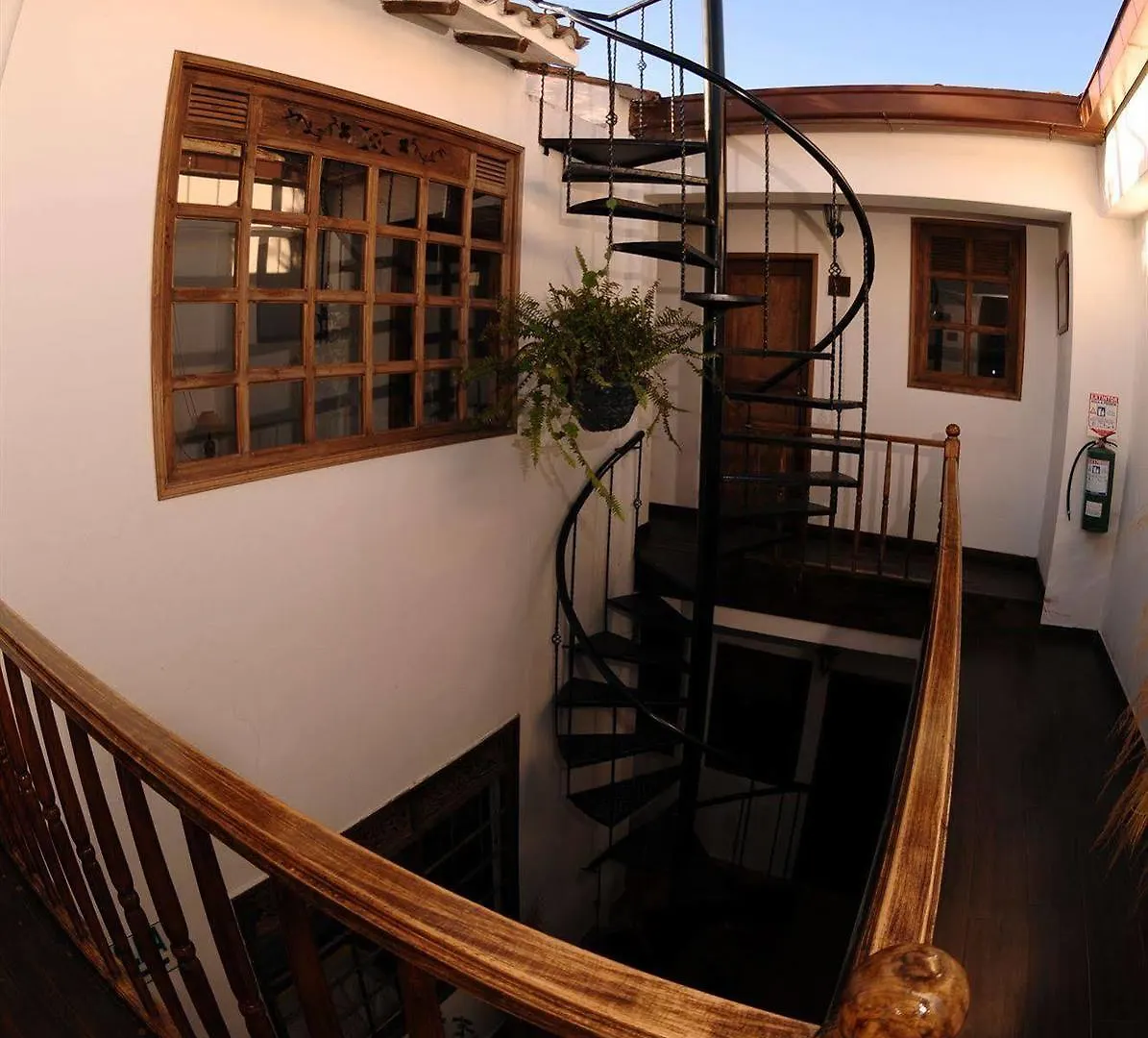 Casa Platypus Hotel Bogotá