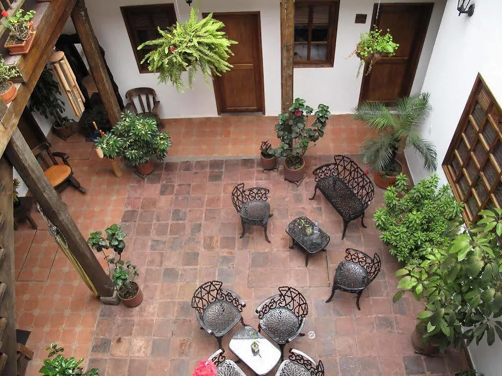 Casa Platypus Hotel Bogotá