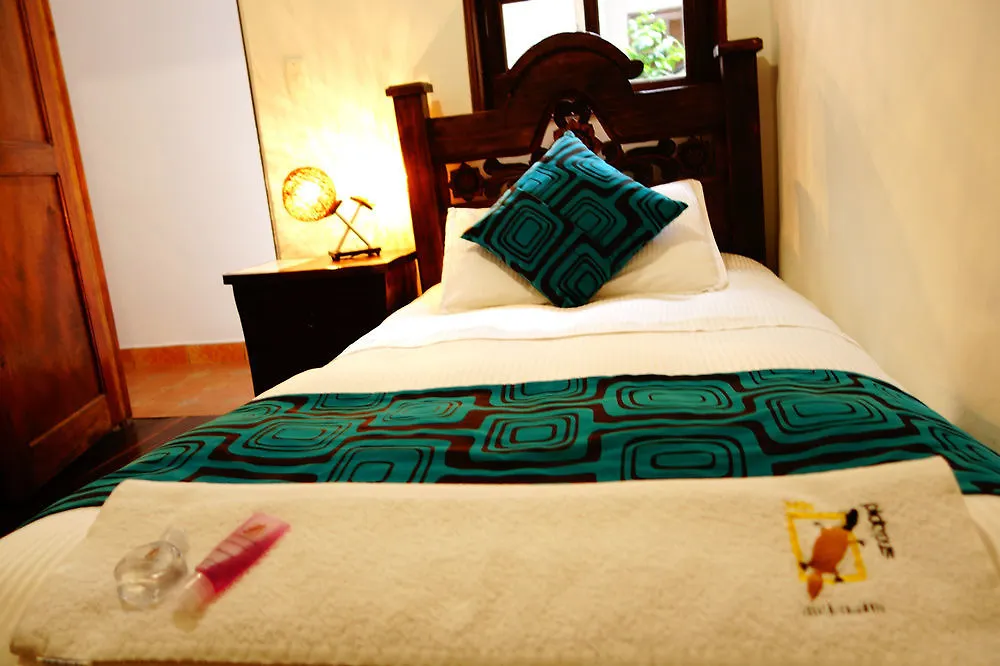 Casa Platypus Hotel Bogotá 3*,