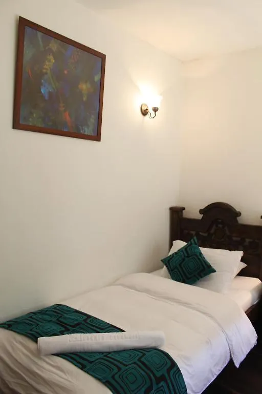 Casa Platypus Hotel Bogotá Kolumbia