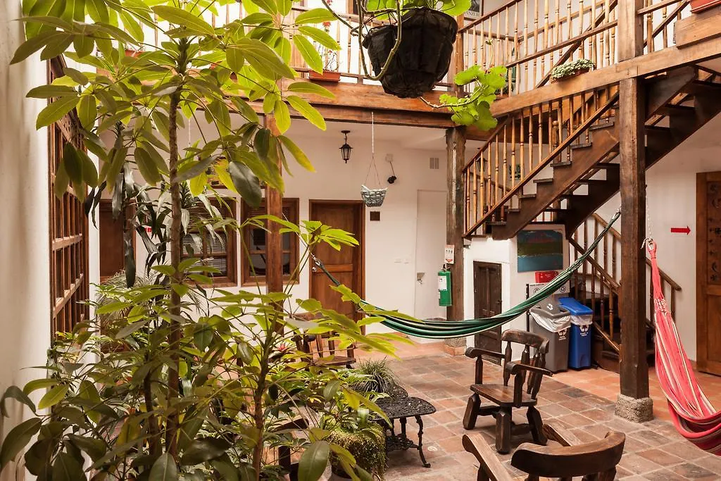 Hôtel Casa Platypus à Bogotá