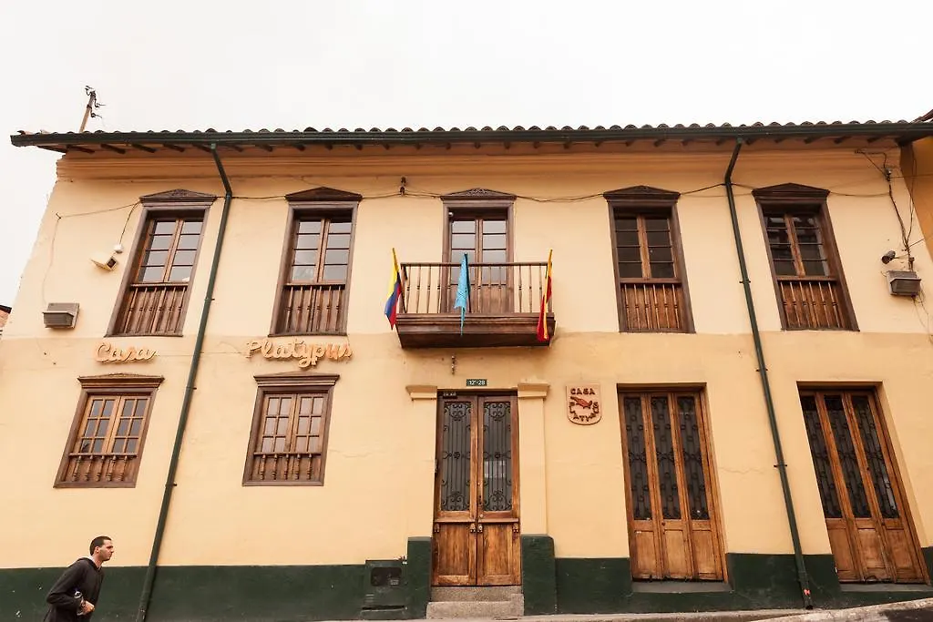 Hôtel Casa Platypus à Bogotá