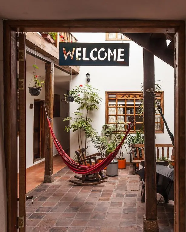 Hôtel Casa Platypus à Bogotá