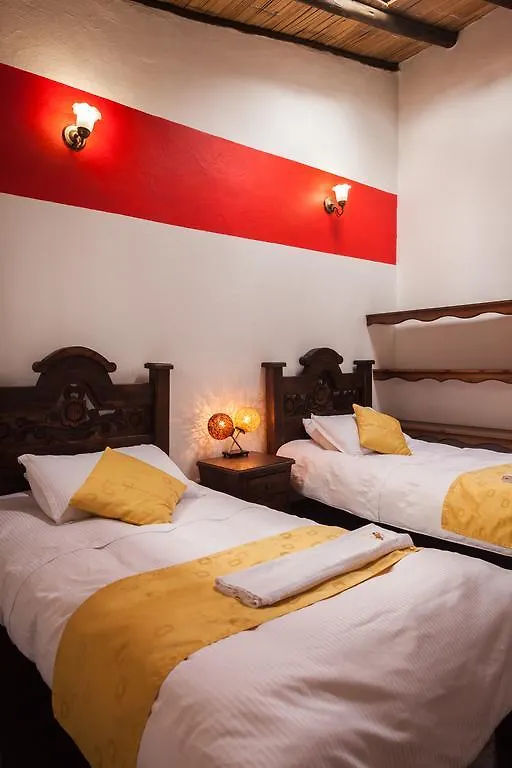 Hotel Hôtel Casa Platypus à Bogotá