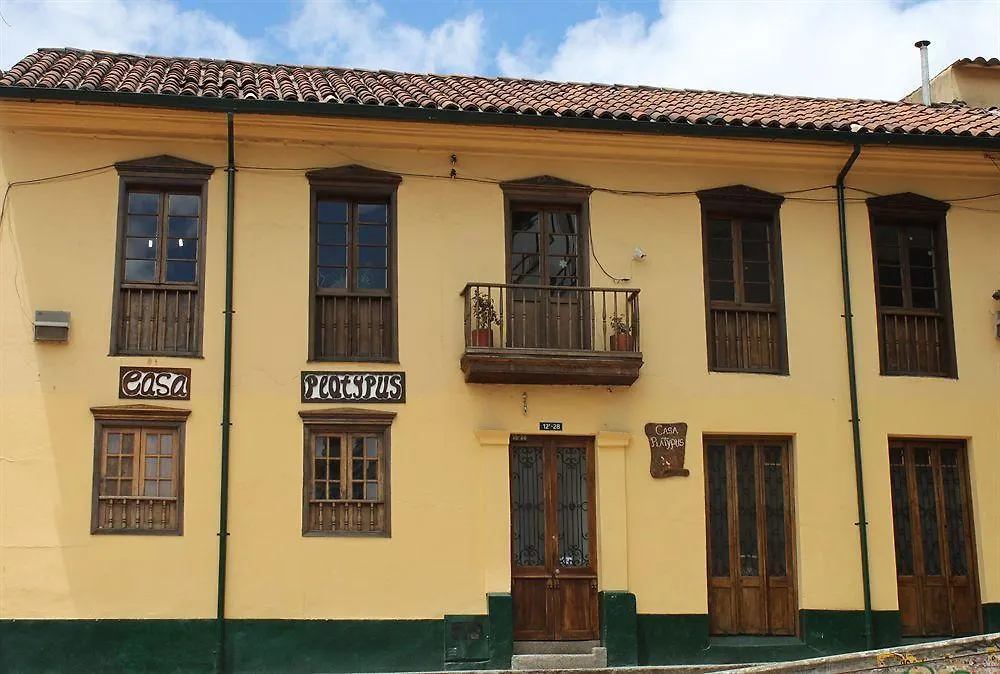 Hôtel Casa Platypus à Bogotá 3*,  Colombie
