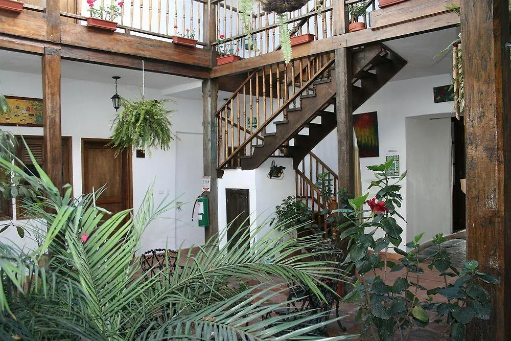 Hôtel Casa Platypus à Bogotá Hotel