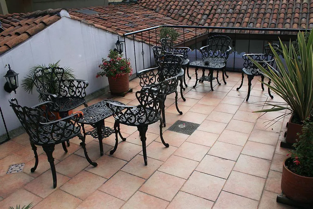 *** Hotel Hôtel Casa Platypus à Bogotá Colombie