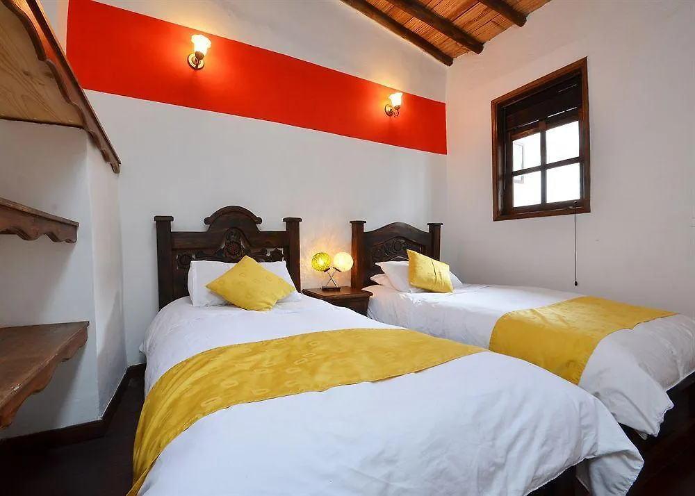 Hotel Hôtel Casa Platypus à Bogotá
