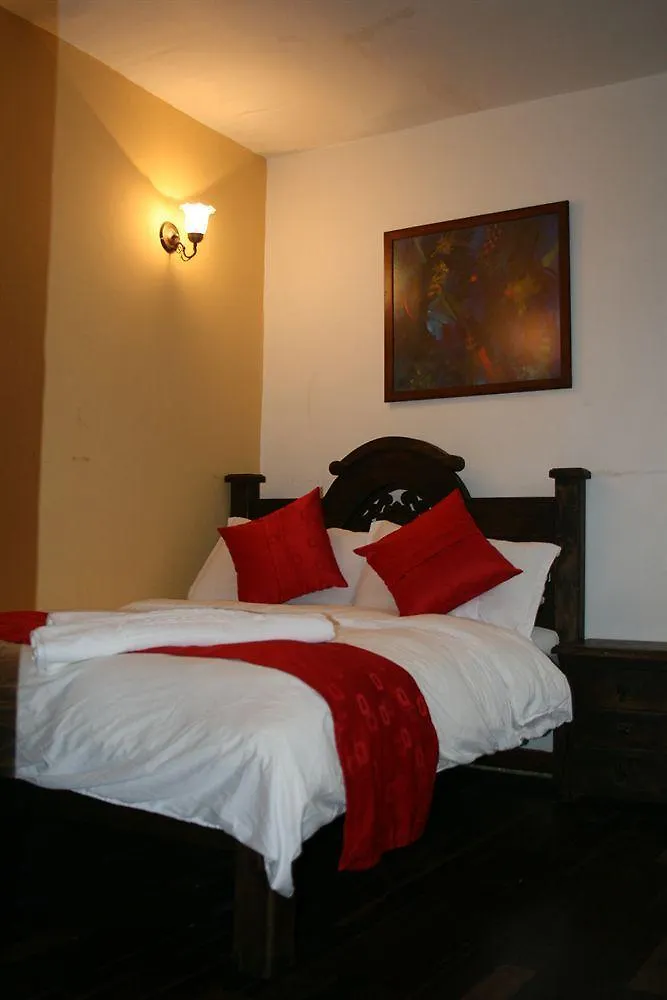 Hôtel Casa Platypus à Bogotá Hotel