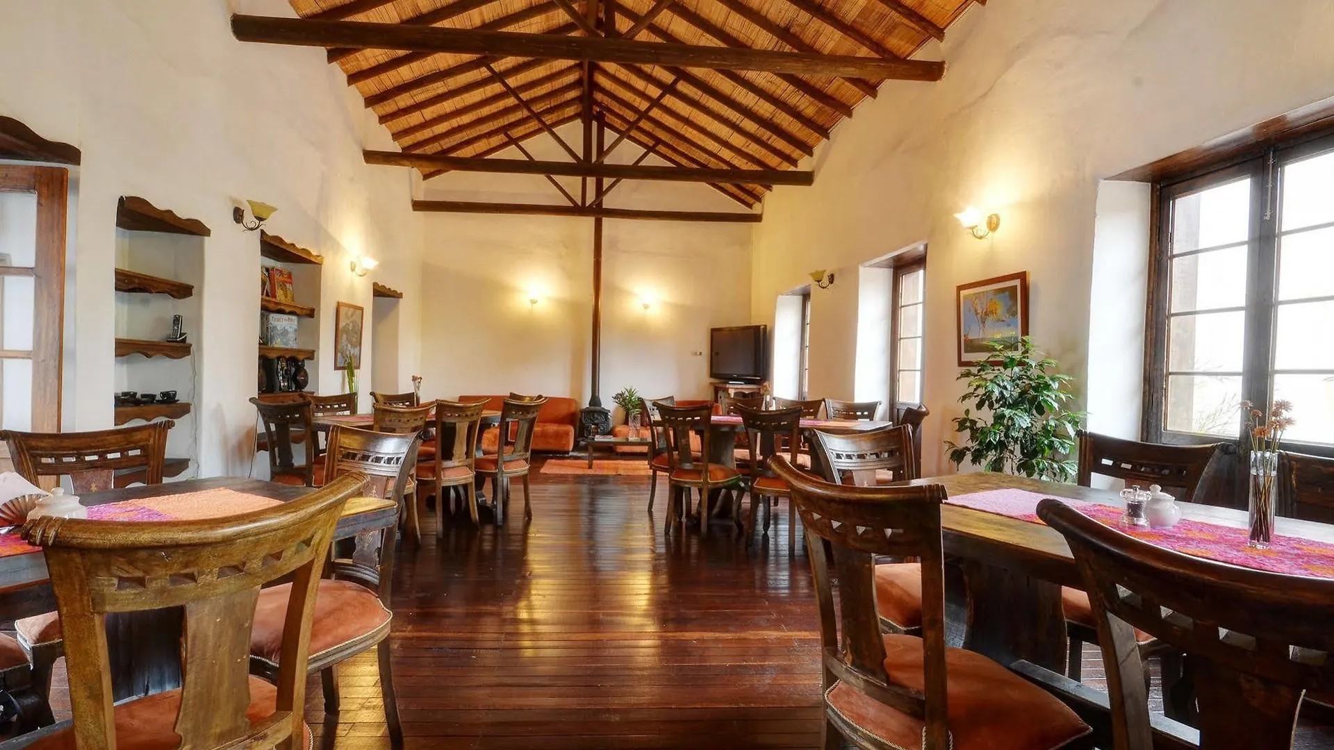 Hôtel Casa Platypus à Bogotá
