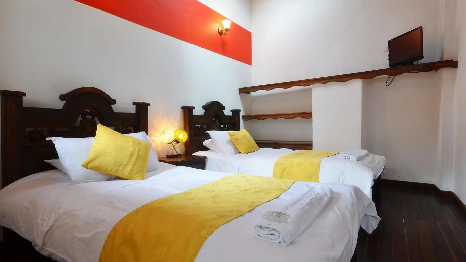 Hotel Hôtel Casa Platypus à Bogotá