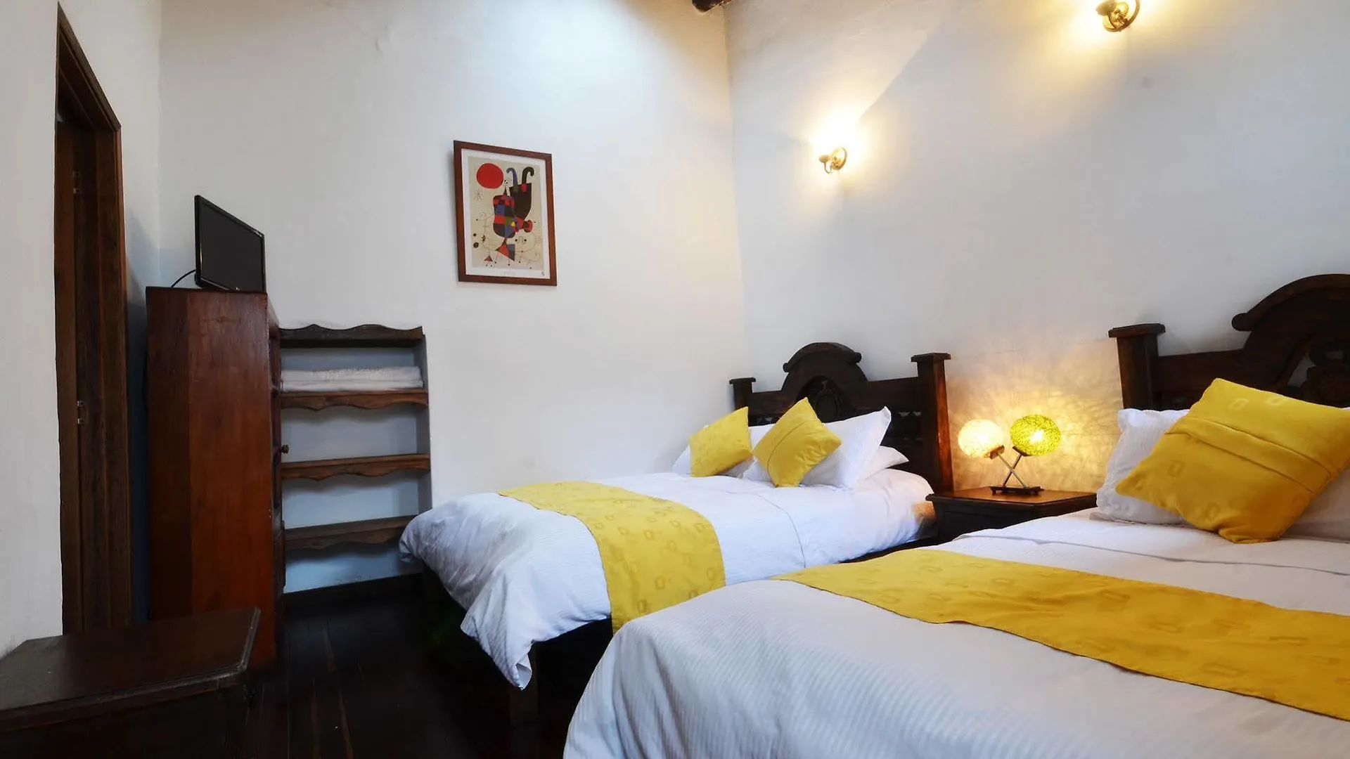 Hôtel Casa Platypus à Bogotá