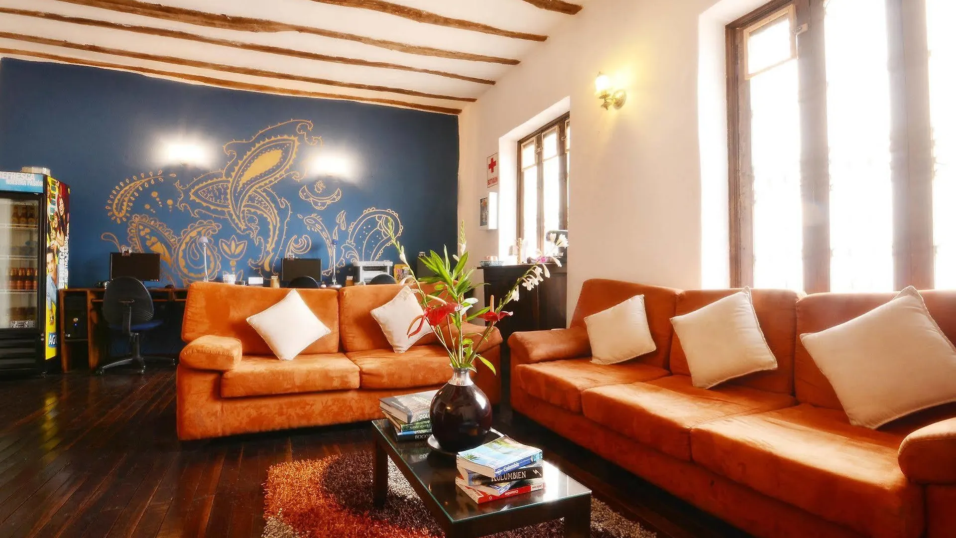 Hôtel Casa Platypus à Bogotá Hotel