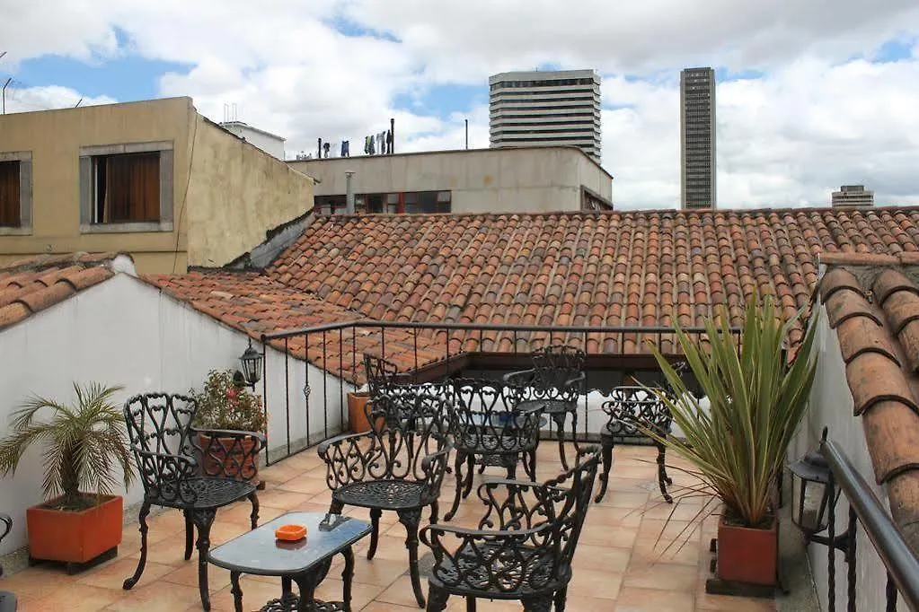 *** Hotel Hôtel Casa Platypus à Bogotá Colombie