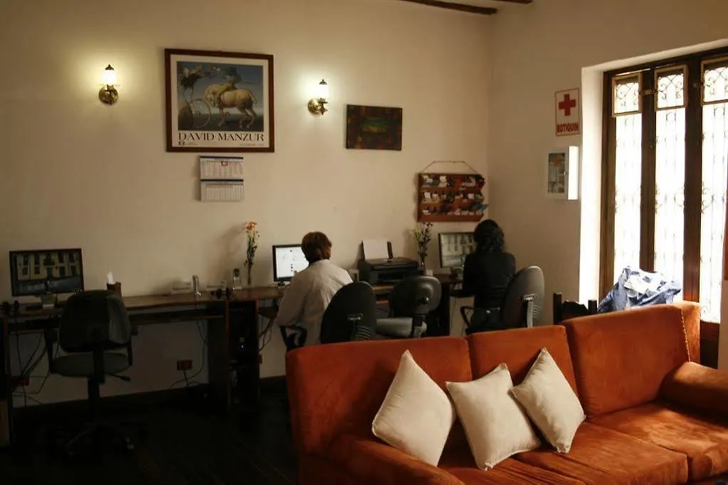 Hôtel Casa Platypus à Bogotá