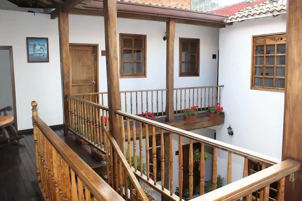 Hotel Hôtel Casa Platypus à Bogotá