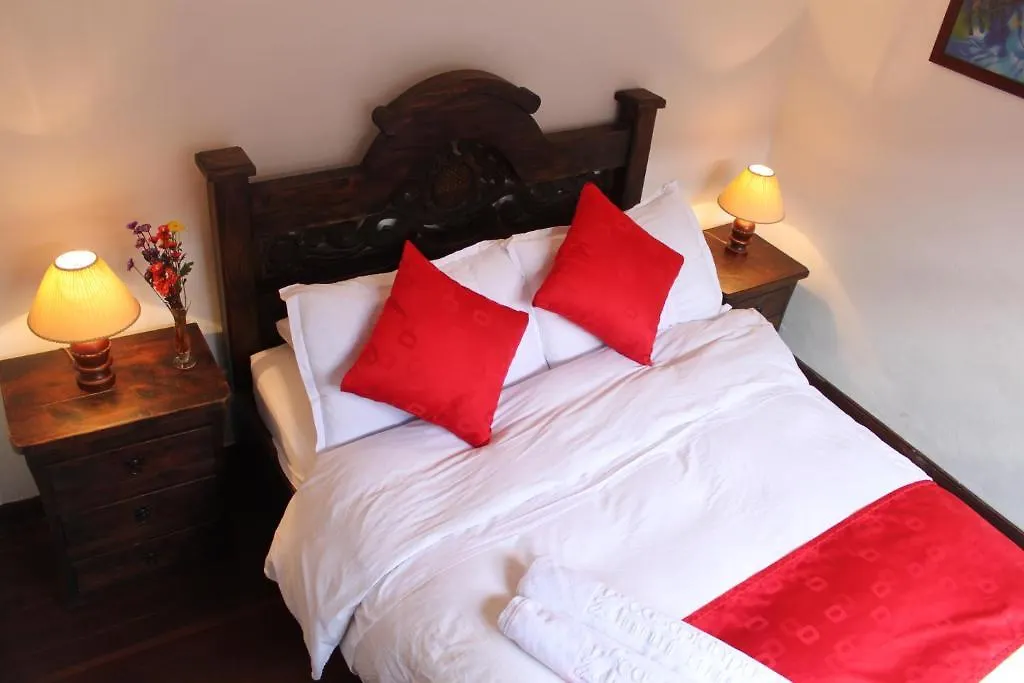 *** Hotel Hôtel Casa Platypus à Bogotá Colombie