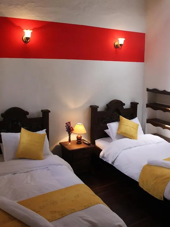 Hôtel Casa Platypus à Bogotá Hotel