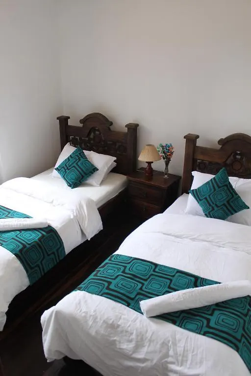 Hôtel Casa Platypus à Bogotá