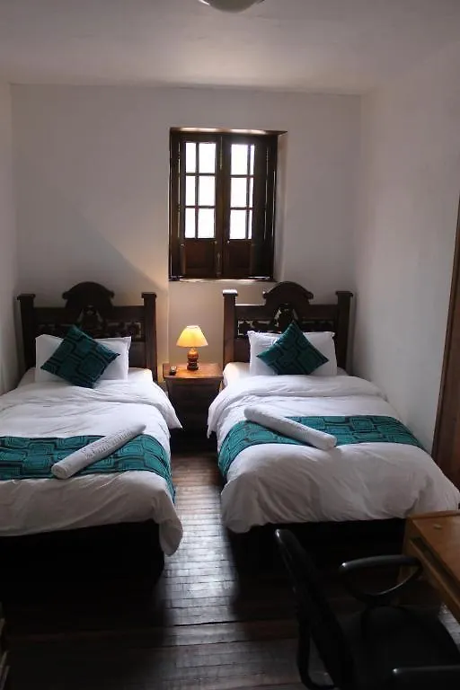 Hotel Hôtel Casa Platypus à Bogotá